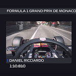 Ricciardo siegt beim Saisonhöhepunkt in Monaco