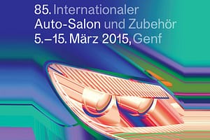 Autosalon Genf 2015