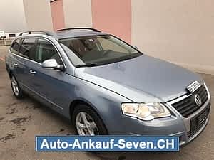 Fahrzeug Ankauf Kanton Aargau VW Passat