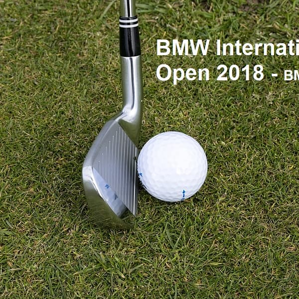 Die 30. BMW International Open in Deutschland