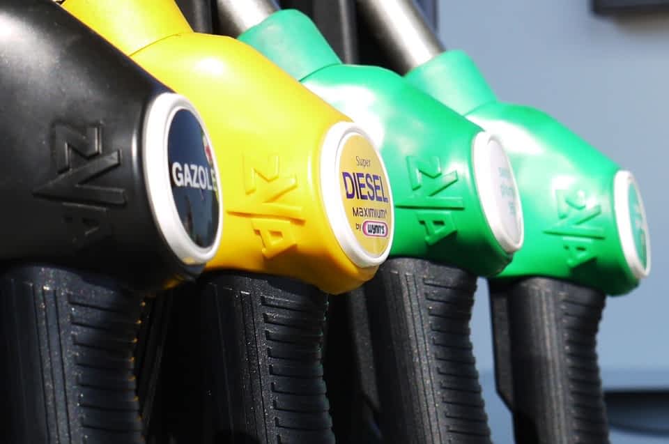 Leistungsstarke Dieselmotoren